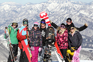 Group Ski Equipment Rental